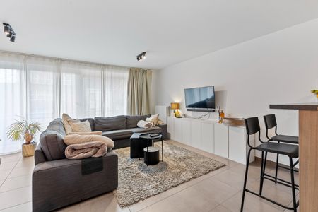 Goed onderhouden 1-slaapkamerappartement met bureauruimte te huur in Koksijde-Dorp - Photo 2