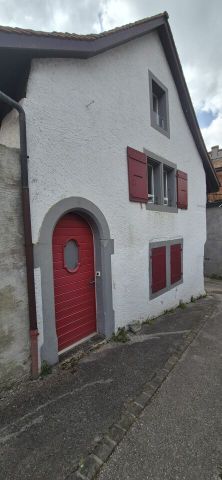 3 room apartment atypical – Moudon (Passage de la Placette 4) - Foto 3