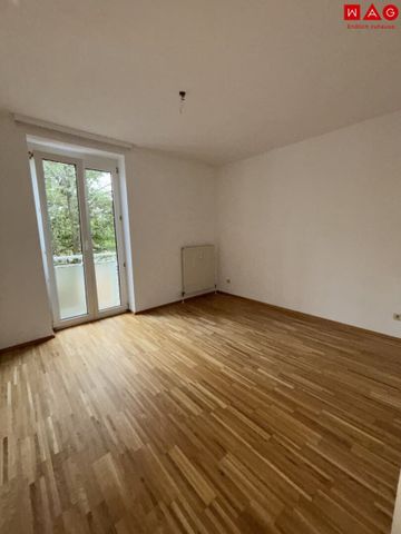 Ab sofort verfügbar – 2-Zimmer-Wohnung in Haid bei Ansfelden mit Tiefgaragenplatz! - Photo 4