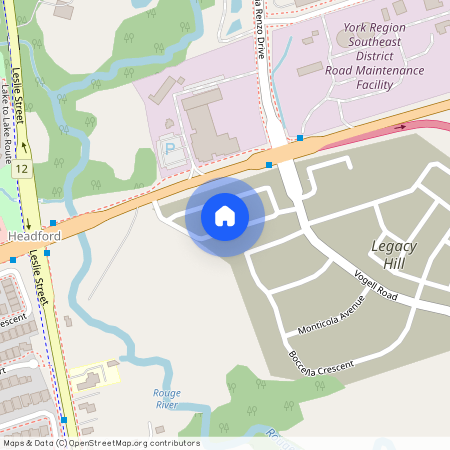 178 Matawin Ln, Richmond Hill