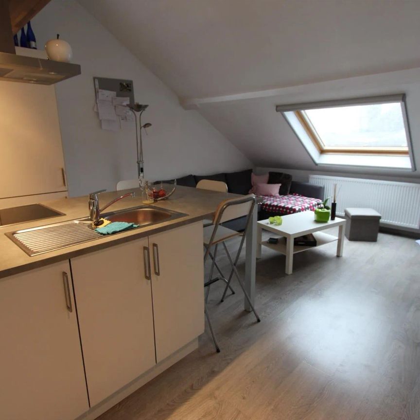 Appartement met 1 slaapkamer in het centrum van Ieper - Foto 1