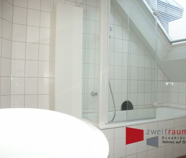 Gartlage, Interessant geschnittene, möblierte Maisonette-Wohnung. - Photo 1