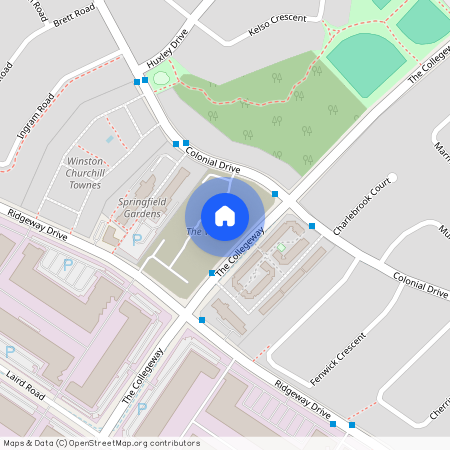 3550 Colonial Drive, Mississauga