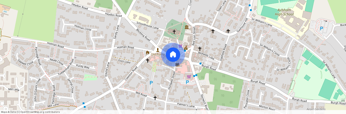 Penfold Street, Aylsham