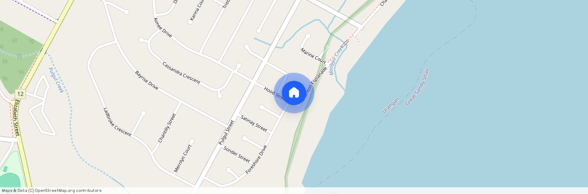 3 Hood Street, Urangan, QLD 4655