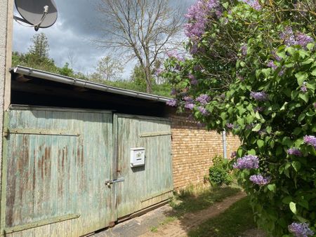 Vorschau! Einfamilienhaus mit Nebengelassen, Garten und Garage am schönen Süßen See gelegen! - Foto 4