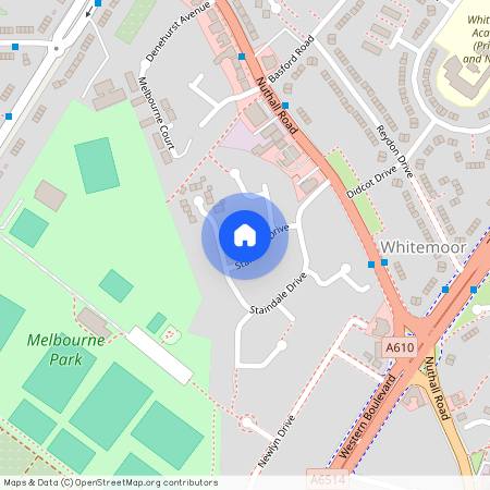 Staindale Drive