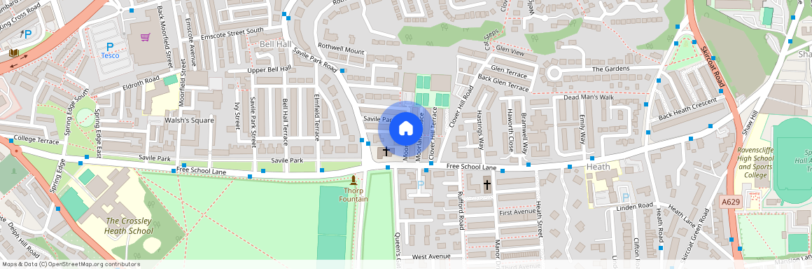 Moorlands View, Halifax