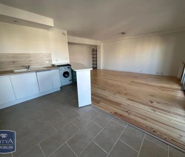 Appartement à louer 2 pièces 65.96m² - Photo 5