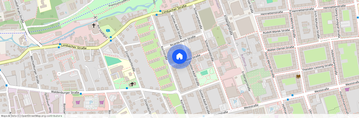 Willy-Reinl-Straße 10, 09116 Chemnitz, Sachsen