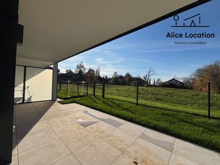 Location Appartement 2 pièces 42m² THONON LES BAINS 74200 - Photo 5