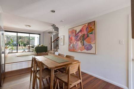 2/21 Quirk Street, Rozelle NSW 2039 - Townhouse For Rent | Domain - Photo 4
