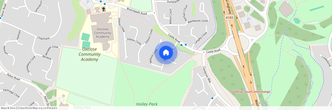 Mitford Close