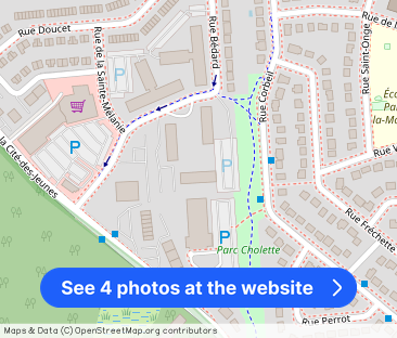 1 CH - 1 SDB - Gatineau - $1,295 /mo - Photo 1