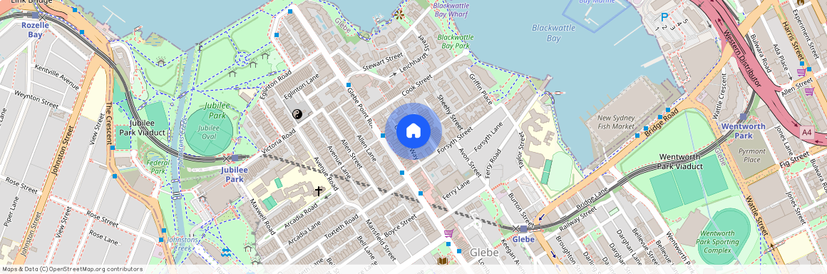 10/6 Avona Avenue, Glebe NSW 2037