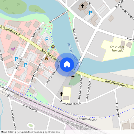 136 Rue Saint-Patrick Nord, Farnham, Farnham, Estrie, J2N 1S3