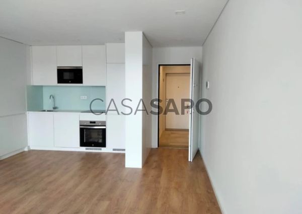 Apartamento T1 para alugar em Matosinhos