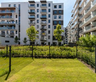 Mieszkanie z 2 ogródkami, garaż, komórka. - Фото 3