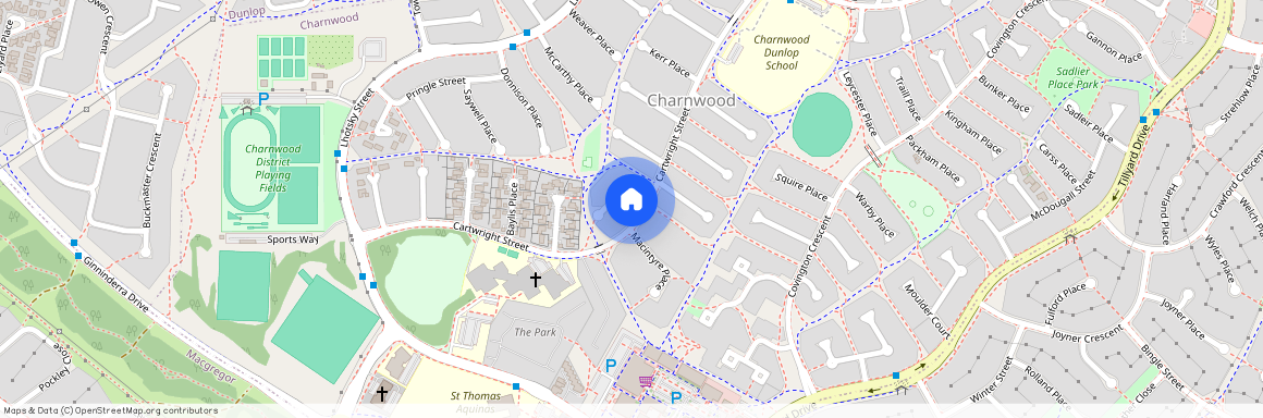 1 Napper Place, Charnwood ACT 2615