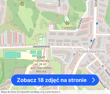 Przestronne dwupokojowe mieszkanie z balkonem - Zdjęcie 1