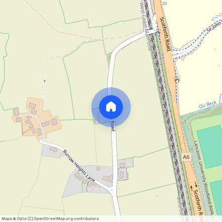 Burrow Road, Lancaster LA2