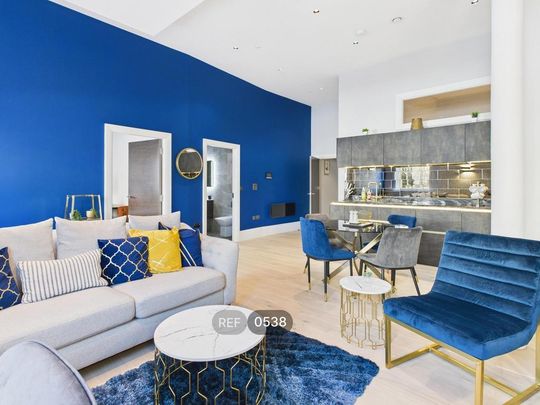 2 bedroom apartment to rent - Photo 1