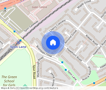 Cherry Crescent, Brentford, TW8 - Photo 1
