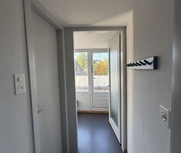 Möblierte Attikawohnung mit grosser Dachterrasse in der Bauhaus-Ikone - Photo 2