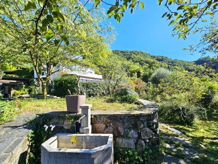 Wohnung in Villa: Erdgeschoss mit Kamin, Sitzplatz und Seeblick - Foto 4