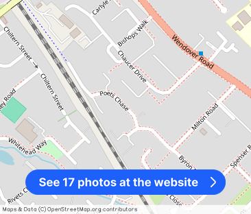 Poets Chase, Aylesbury (available Now) - Photo 1