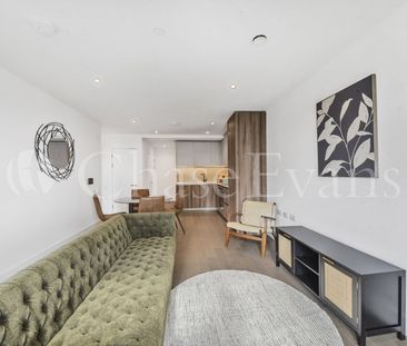 1 bedroom apartment to rent - Photo 1