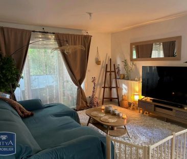 Appartement à louer 3 pièces 69.89m² - Photo 1