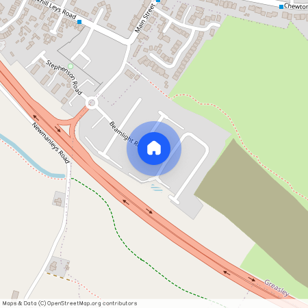 Beamlight Road, Eastwood, Nottingham, NG16 3JG