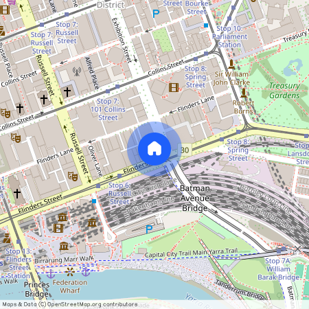 901/82 Flinders Street, Vic 3000, Melbourne