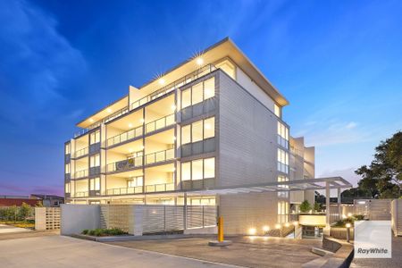 As New North Facing Apartment in Boutique Development - Photo 4