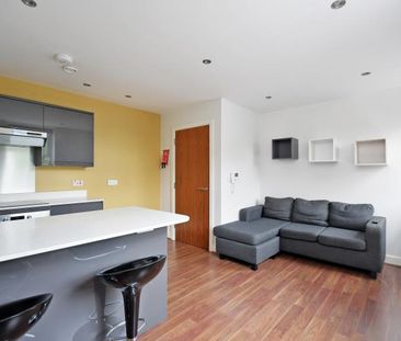 Student Apartment 1 bedroom, Ecclesall Road, Sheffield - Photo 2