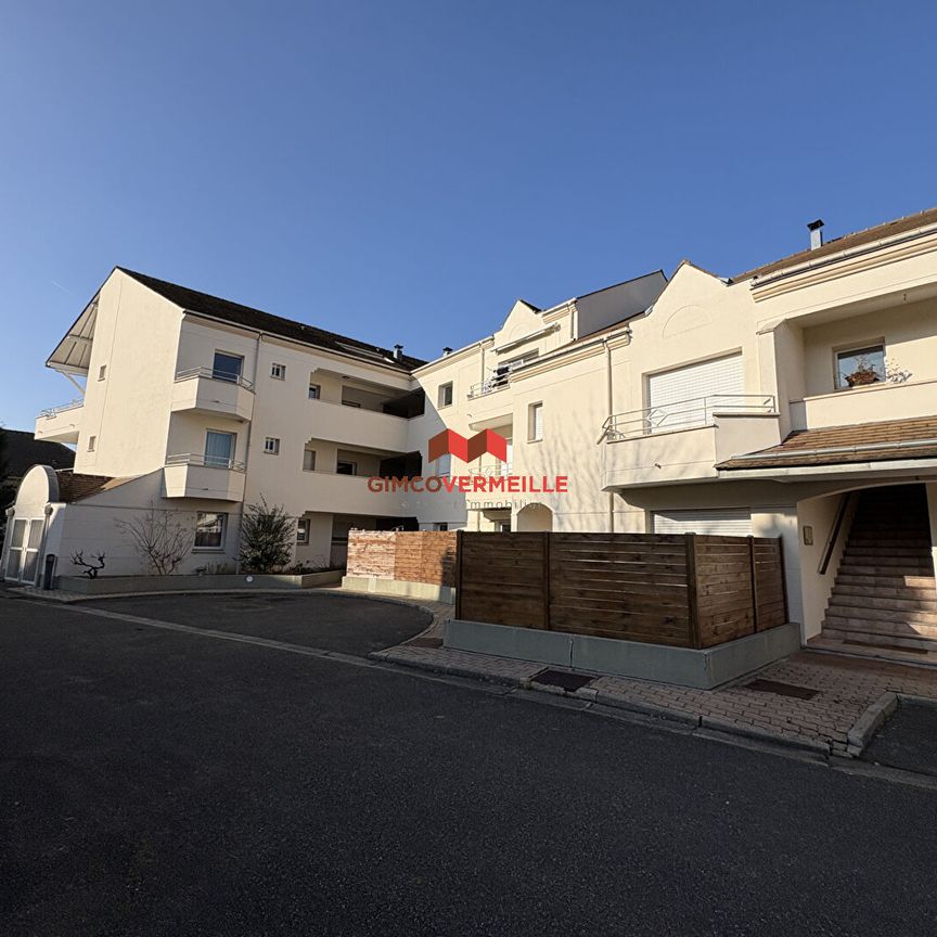 Location Appartement 2 pièces 33m² - Photo 1