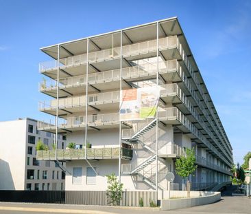 Appartement 2.5 pièces au 5ème étage à louer à Fribourg - Foto 4