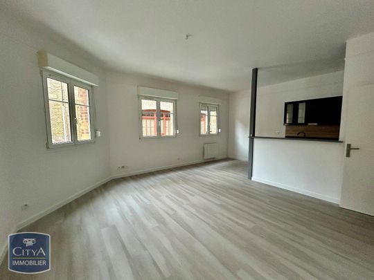 Location Appartement 3 pièces 60m² DIEPPE 76200 - Photo 1
