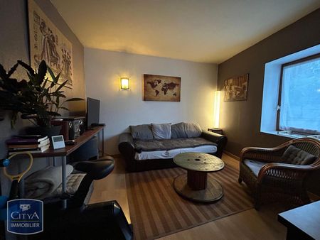 Location Maison 2 pièces 59m² CHARNAY LES MACON 71850 - Photo 3