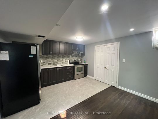 For Lease - 25 Hislop Drive Unit# Bsmt, Markham, Ontario - Photo 1