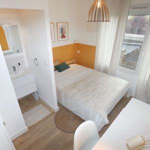 ALBERT DE MUN Colocation 4 chambres à Saint Nazaire - Photo 2