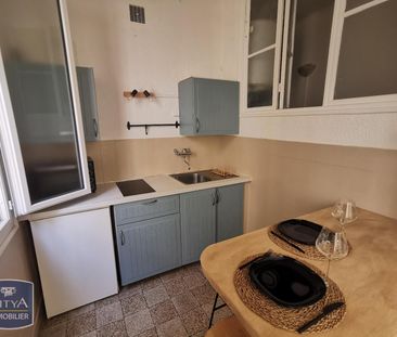 Location Appartement 1 pièce 28m² NICE 06000 - Photo 5
