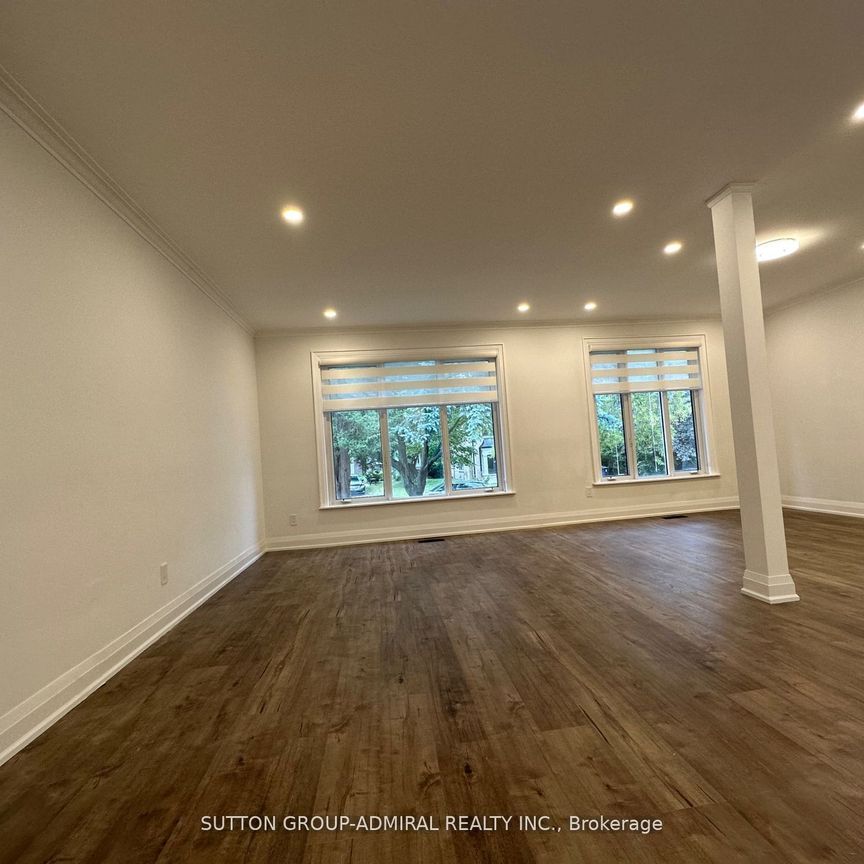 For Lease - 7 Resolution Crescent Unit# Main Floor, Toronto, Ontario - Photo 1