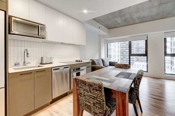 Appartement à louer - Montréal (Le Sud-Ouest) (Griffintown) - Photo 1