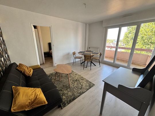 Location Appartement 2 pièces Meublé 35m² ST BRIEUC 22000 - Photo 1