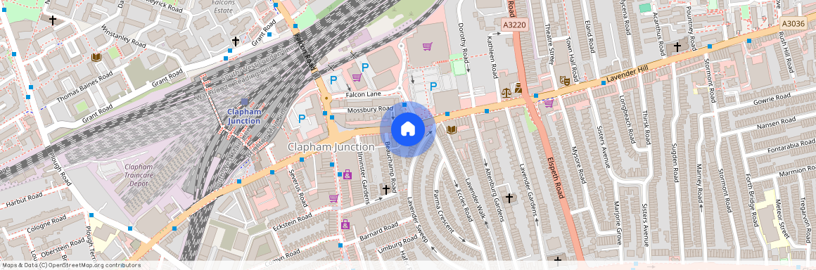 Pavillion Chambers, Battersea SW11