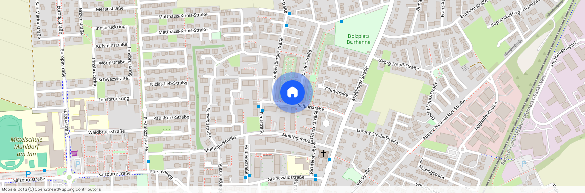 Kärnerstr. 1, 84453, Mühldorf