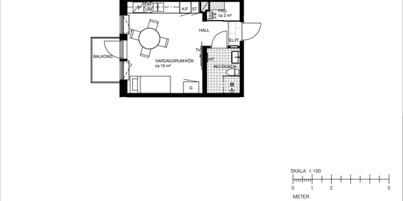 Brandmästargatan 1, 75425, Uppsala - Foto 3