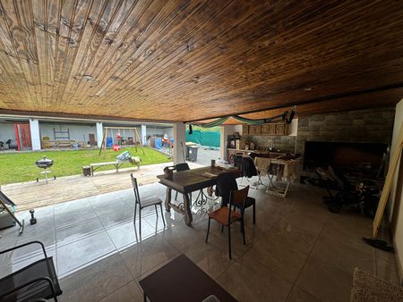 A LOUER - La Plaine des Palmistes - Maison T3 avec jardin et vue sur la montagne - Photo 5